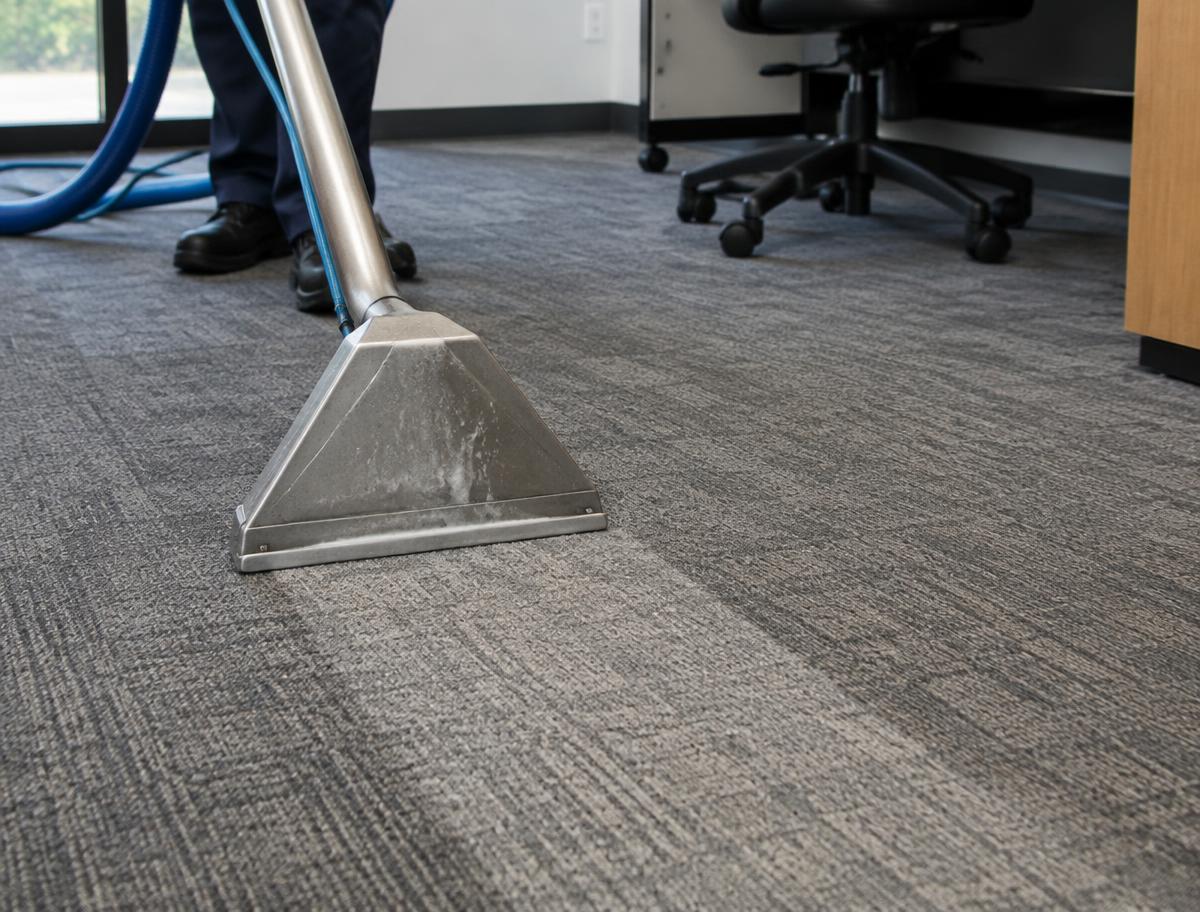 Nettoyage de tapis et moquettes